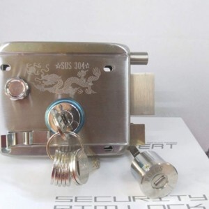 Khóa cổng Pasini 699