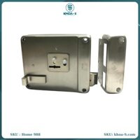 khóa cổng sắt Đài Loan Home 988 – Chính Hãng – Chìa Chống Sao Chép – BH 5 Năm