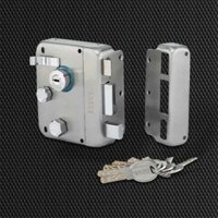 KHÓA CỔNG SẮT PASINI V88