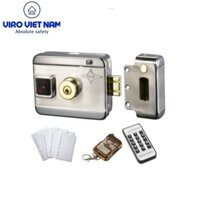 Khóa cổng thẻ từ remote đa năng VIR-1200