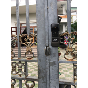 Khóa cửa thông minh Laffer A10