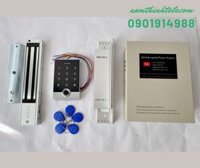 Khóa cổng vân tay dùng cho nhà trọ