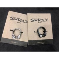 Khóa Cốt Yên Surly Stainless Seatpost Clamp 30.0mm