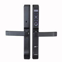 KHÓA CỬA BẰNG VÂN TAY SBS500. KHOA CUA BANG VAN TAY SBS5000
