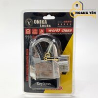 Khóa cửa báo động chống trộm, chống cắt, Khóa cổng hú còi báo động