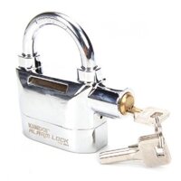 Khoá cửa báo động