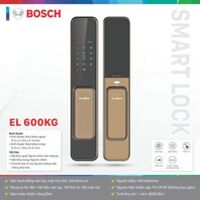 Khóa cửa Bosch EL 600KG - EL 600KB