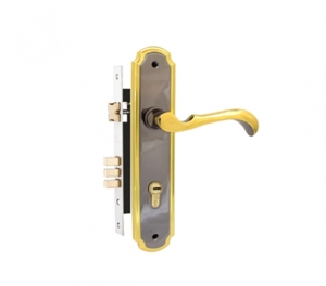 Khóa cửa chính bằng hợp kim EX-8535