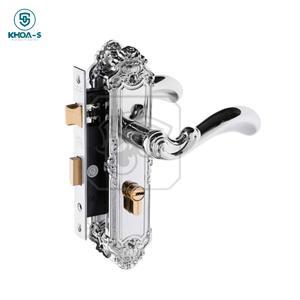 Khóa cửa chính Huy Hoàng EX-8529-PCD