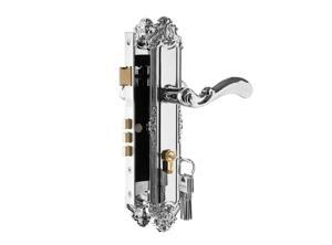 Khóa cửa chính Huy Hoàng EX-8529-PCD