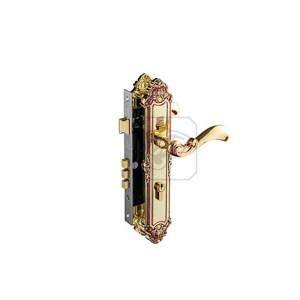 Khóa cửa chính Huy Hoàng HC-8529