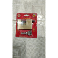 Khóa cửa chống cắt cầu ngang việt tiệp