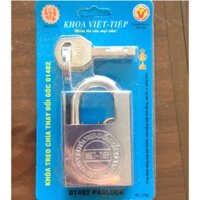 KHOÁ CỬA CHỐNG CẮT VIỆT TIỆP 40mm 402