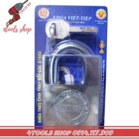 Khóa Cửa Chống Cắt Việt Tiệp 60mm 602 Chính Hãng