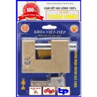 khoá cửa chống cắt việt tiệp đồng chống trộm cầu ngang 8-cn974/10-cn971/12-05206