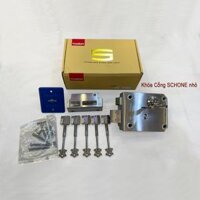 Khóa cửa cổng bằng Inox SUS 304 SCHONE 1688 (nhỏ)
