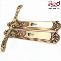 Khóa cửa cổng biệt thự bằng đồng nguyên khối T85-M6080