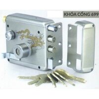 Khoá cửa cổng cửa lùa FORUS