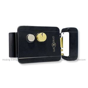 Khóa cửa cổng điện từ Onecam DL-03BL