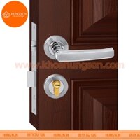 KHÓA CỬA ĐI BẰNG INOX SUS 304 VIỆT TIỆP 04082