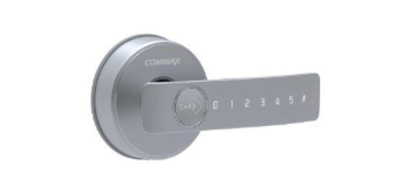 Khóa cửa điện tử Commax CDL-100WL