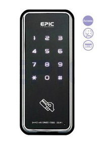 Khóa cửa điện tử EPIC E-Touch