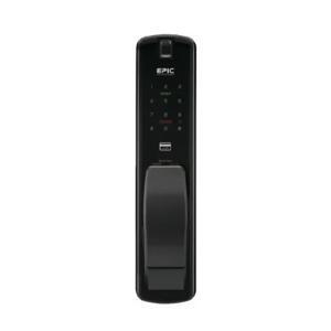 Khóa cửa điện tử Epic EF-P8800KB