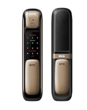 Khóa cửa điện tử Epic ES-F9100K