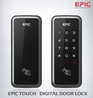 Khóa cửa điện tử Epic Touch