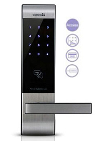 khóa cửa điện tử Gateman V100