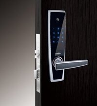 Khóa Cửa Điện Tử KABA EF-680 Black