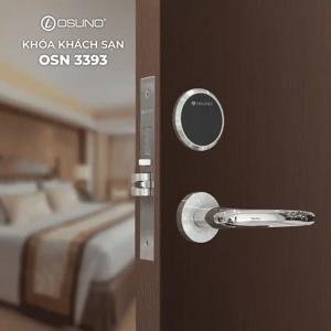 Khóa cửa điện tử kết nối wifi OSN-3393