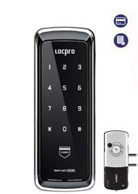 Khóa cửa điện tử Locpro SS725B2