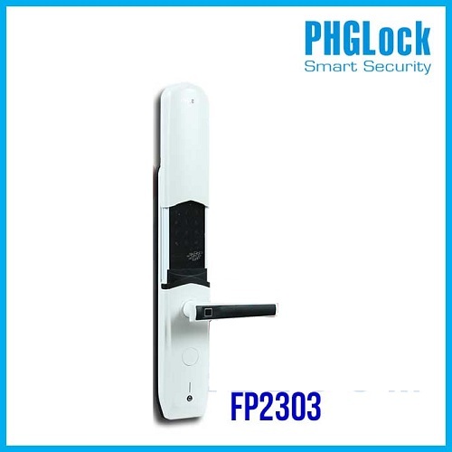 Khóa cửa điện tử PHGLock FP2303