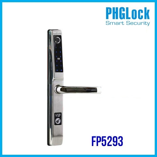 Khóa cửa điện tử PHGLock FP5293