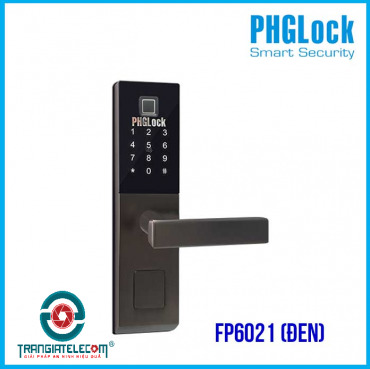 Khóa cửa điện tử PHGLock FP6021