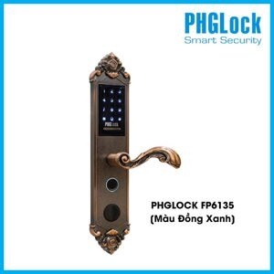 Khóa cửa điện tử PHGLock FP6135