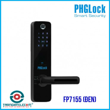 Khóa cửa điện tử PHGLock FP7155