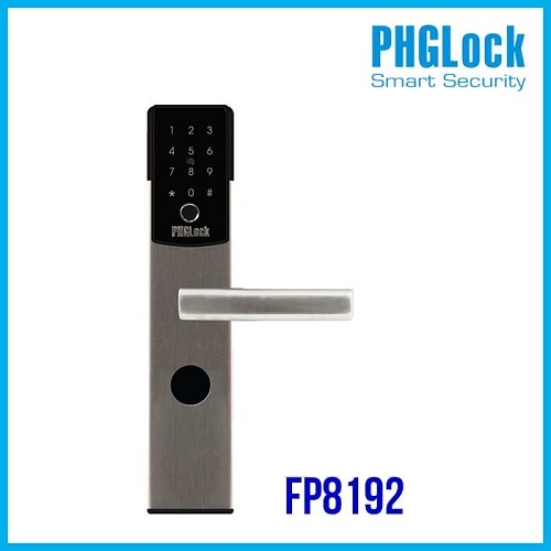 Khóa cửa điện tử PHGLock FP8192
