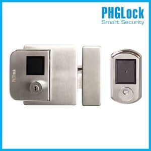 Khóa cửa điện từ PHGLock KE38