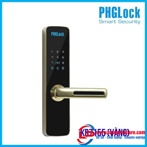 Khóa cửa điện tử PHGLock KR7155