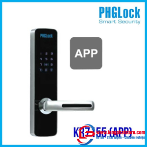 Khóa cửa điện tử PHGLock KR7155
