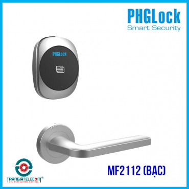 Khóa cửa điện tử PHGLock MF2112