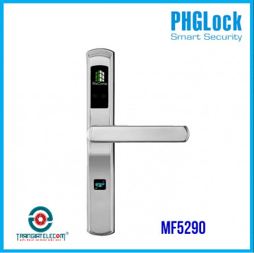 Khóa cửa điện tử PHGLock MF5290