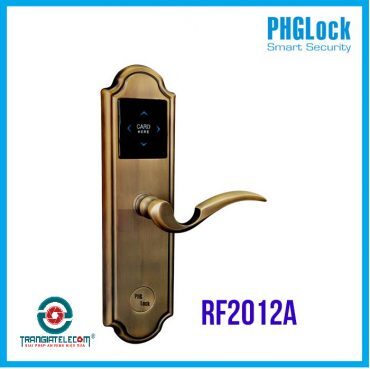 Khóa cửa điện tử PHGLock RF2012A
