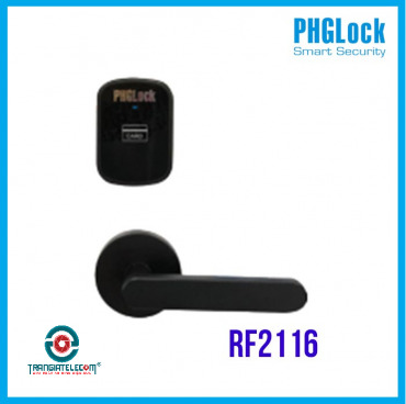 Khóa cửa điện tử PHGLock RF2116