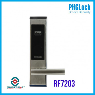 Khóa cửa điện tử PHGLock RF7203