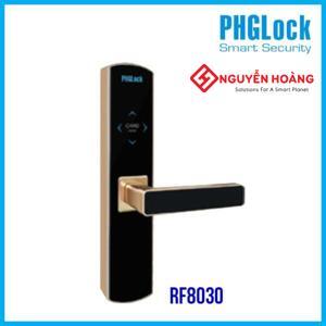 Khóa cửa điện tử PHGLock RF8030