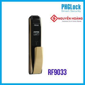 Khóa cửa điện tử PHGLock RF9033
