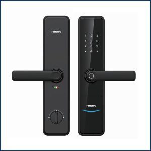 Khoá cửa điện tử Philips DDL603E